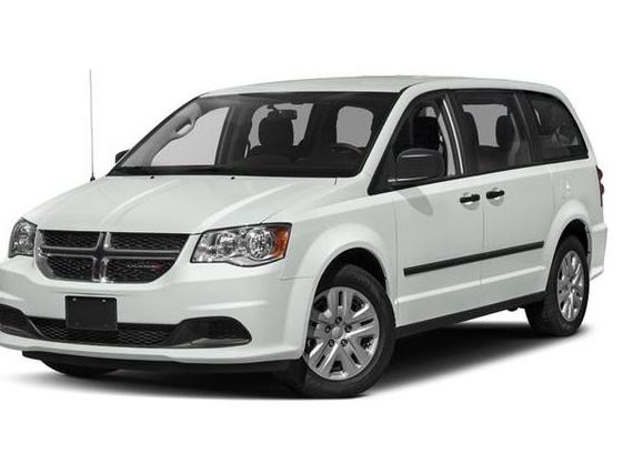 DODGE GRAND CARAVAN 2018 2C4RDGBG0JR160191 image